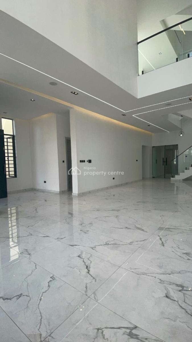 Luxury 6 Bedroom Duplex with Private Swimming Pool and Cinema, Newly Built Luxury 6 Bedroom, Lekki, Lagos, Detached Duplex for Sale