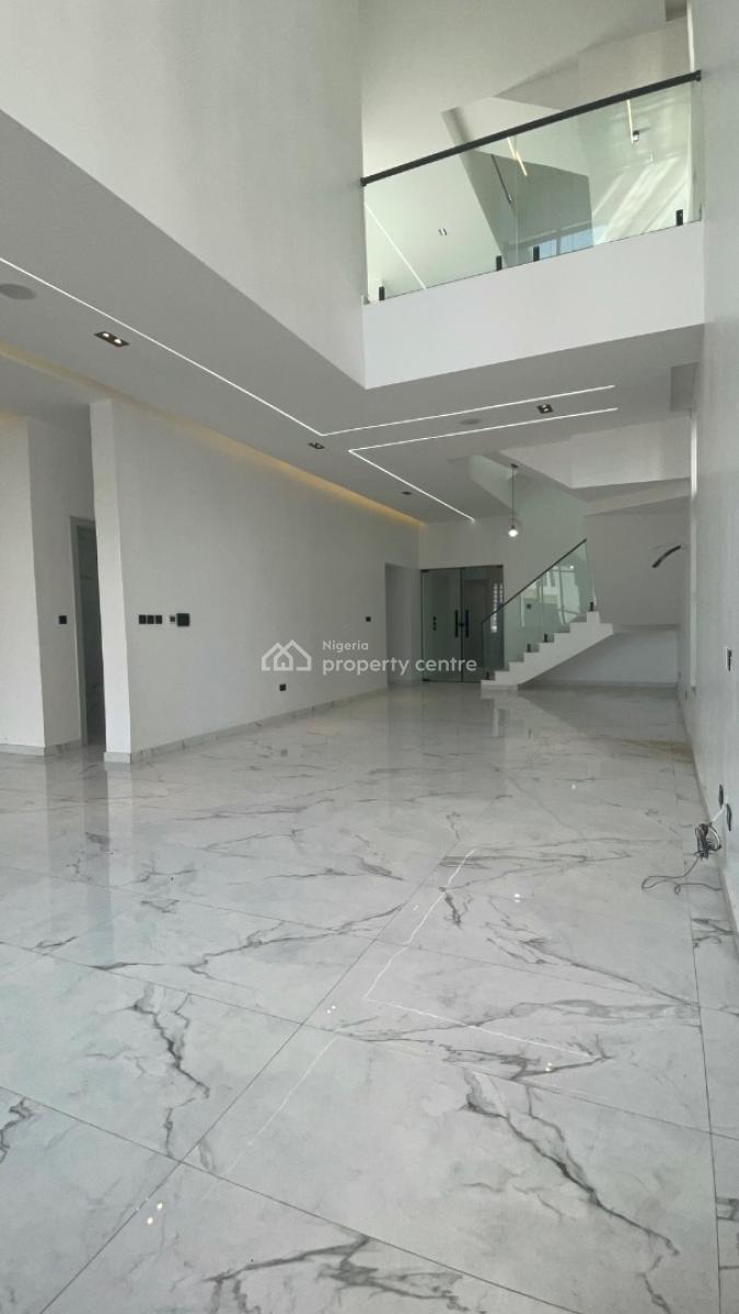 Luxury 6 Bedroom Duplex with Private Swimming Pool and Cinema, Newly Built Luxury 6 Bedroom, Lekki, Lagos, Detached Duplex for Sale