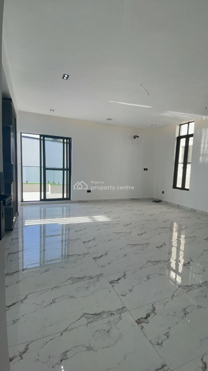Luxury 6 Bedroom Duplex with Private Swimming Pool and Cinema, Newly Built Luxury 6 Bedroom, Lekki, Lagos, Detached Duplex for Sale