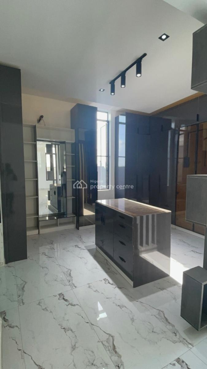 Luxury 6 Bedroom Duplex with Private Swimming Pool and Cinema, Newly Built Luxury 6 Bedroom, Lekki, Lagos, Detached Duplex for Sale