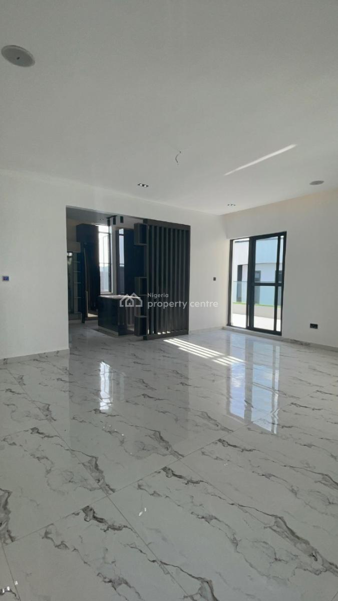 Luxury 6 Bedroom Duplex with Private Swimming Pool and Cinema, Newly Built Luxury 6 Bedroom, Lekki, Lagos, Detached Duplex for Sale