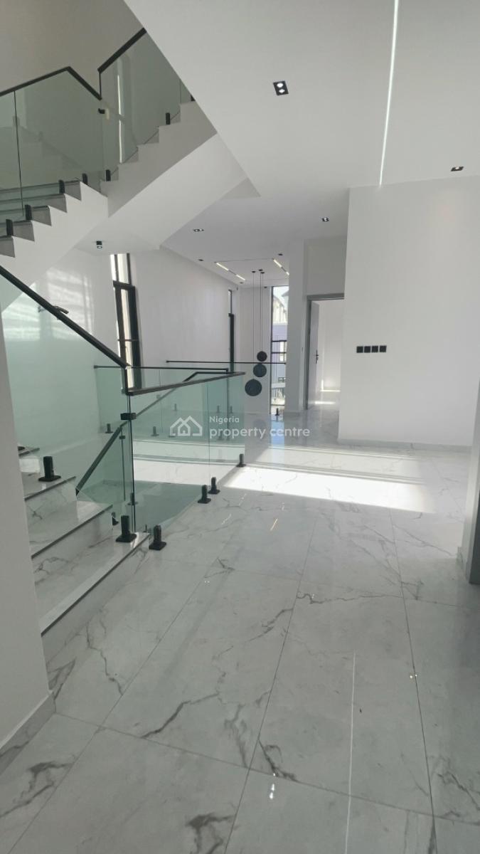 Luxury 6 Bedroom Duplex with Private Swimming Pool and Cinema, Newly Built Luxury 6 Bedroom, Lekki, Lagos, Detached Duplex for Sale
