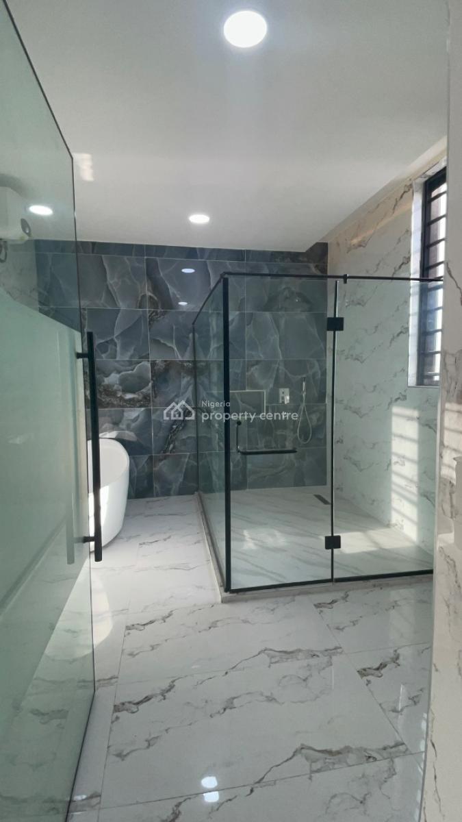 Luxury 6 Bedroom Duplex with Private Swimming Pool and Cinema, Newly Built Luxury 6 Bedroom, Lekki, Lagos, Detached Duplex for Sale