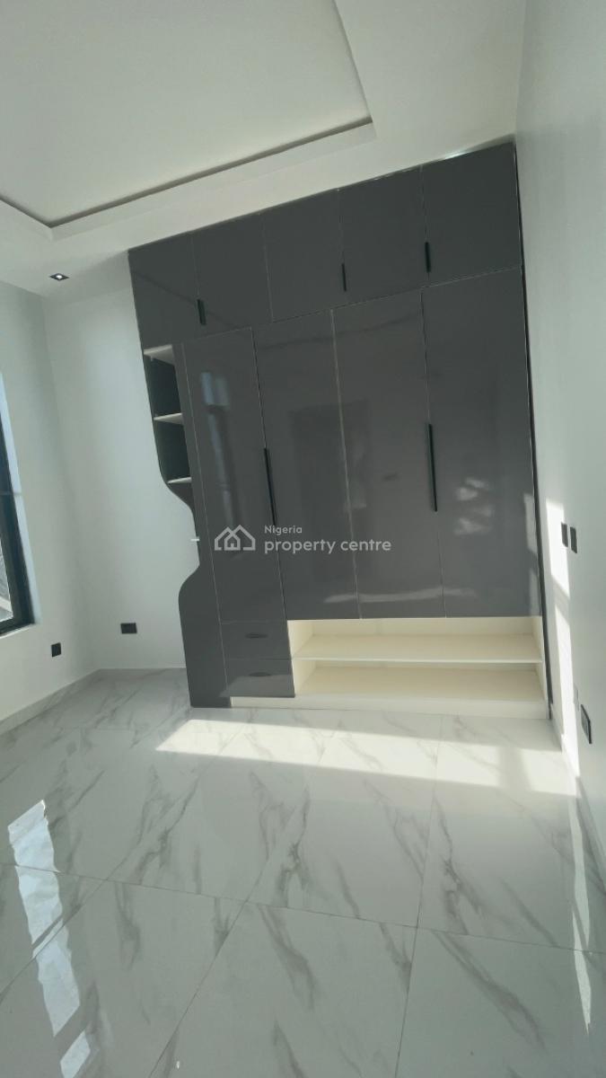 Luxury 6 Bedroom Duplex with Private Swimming Pool and Cinema, Newly Built Luxury 6 Bedroom, Lekki, Lagos, Detached Duplex for Sale