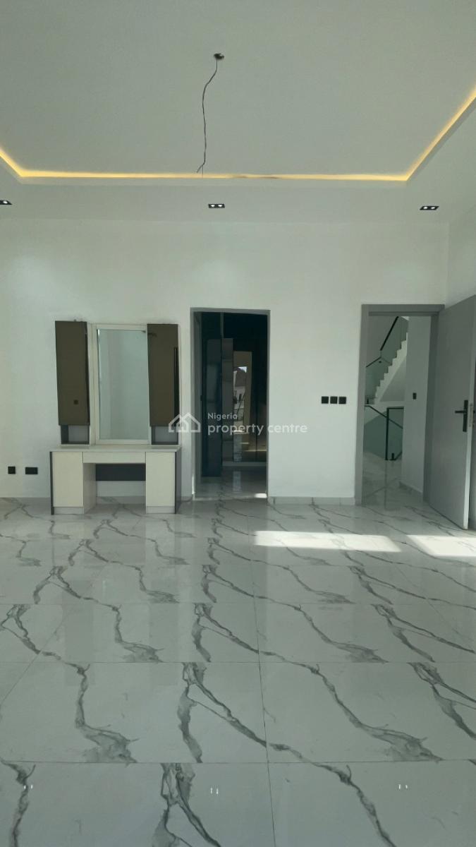 Luxury 6 Bedroom Duplex with Private Swimming Pool and Cinema, Newly Built Luxury 6 Bedroom, Lekki, Lagos, Detached Duplex for Sale