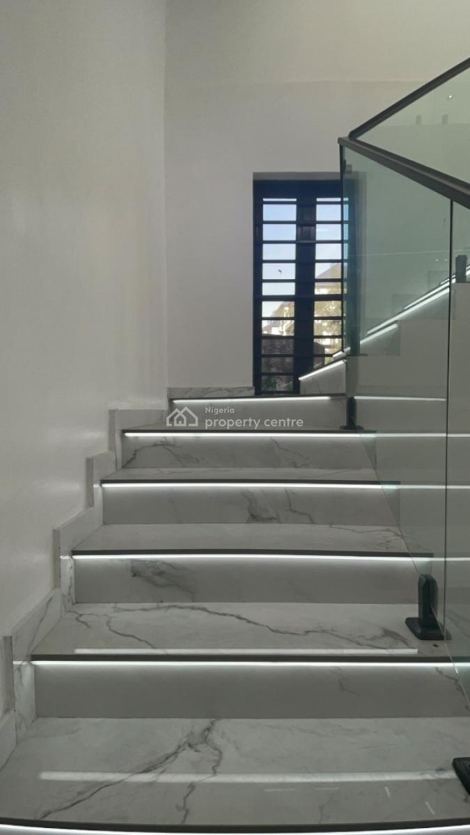 Luxury 6 Bedroom Duplex with Private Swimming Pool and Cinema, Newly Built Luxury 6 Bedroom, Lekki, Lagos, Detached Duplex for Sale