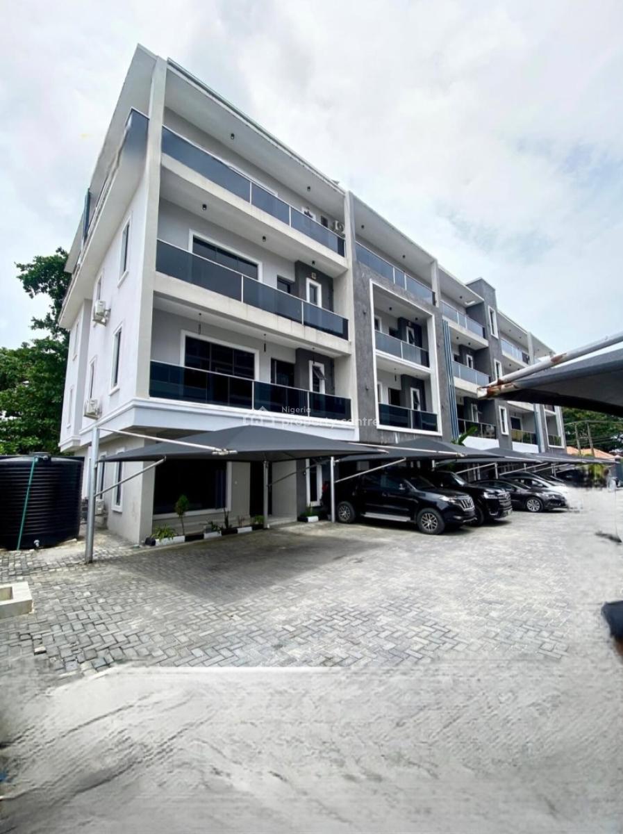 4 Bedroom Detached Duplex with Bq, Victoria Island (vi), Lagos, Detached Duplex for Sale