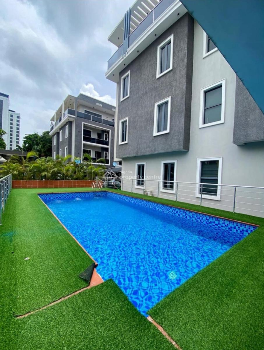4 Bedroom Detached Duplex with Bq, Victoria Island (vi), Lagos, Detached Duplex for Sale