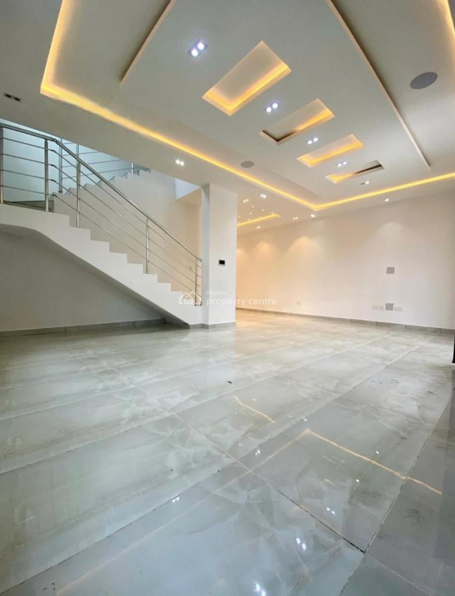 4 Bedroom Detached Duplex with Bq, Victoria Island (vi), Lagos, Detached Duplex for Sale