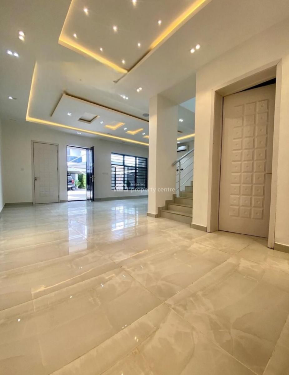 4 Bedroom Detached Duplex with Bq, Victoria Island (vi), Lagos, Detached Duplex for Sale