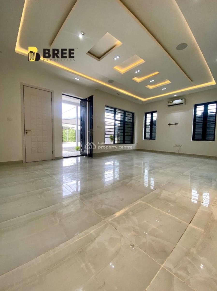 4 Bedroom Detached Duplex with Bq, Victoria Island (vi), Lagos, Detached Duplex for Sale