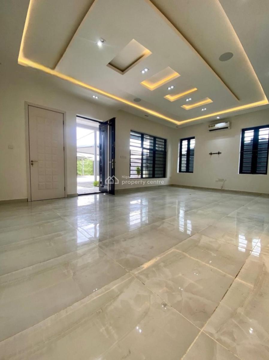4 Bedroom Detached Duplex with Bq, Victoria Island (vi), Lagos, Detached Duplex for Sale