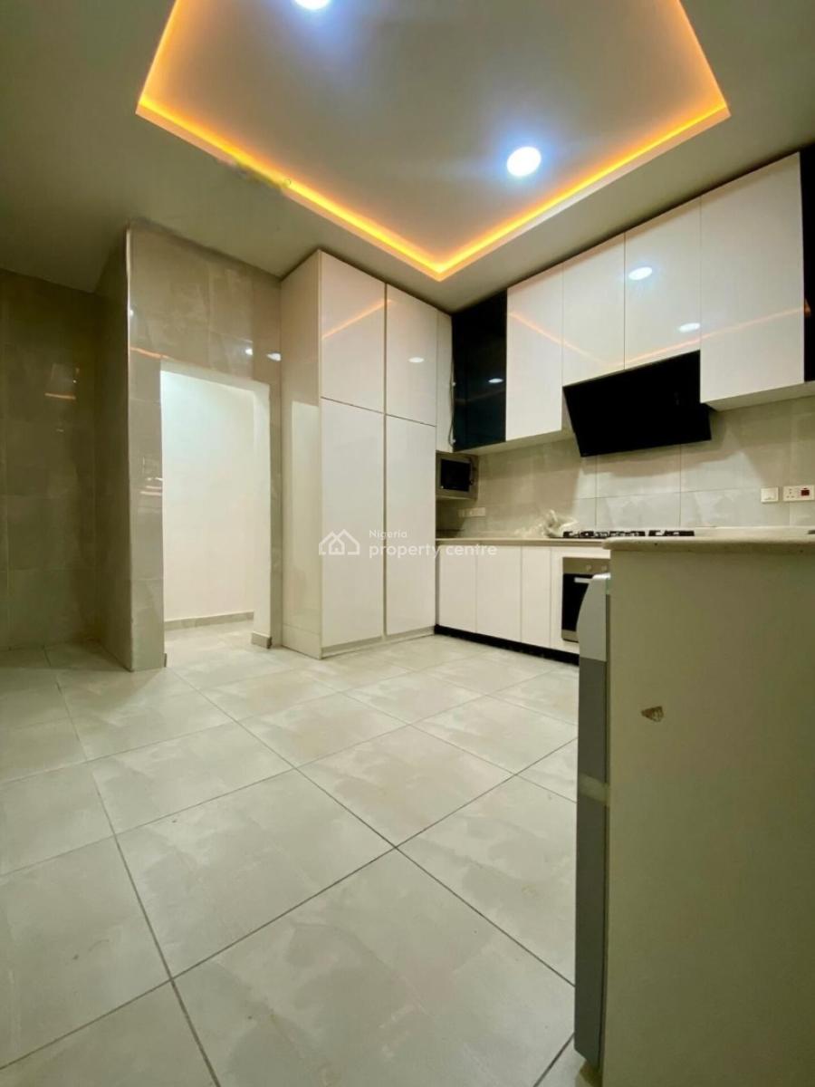 4 Bedroom Detached Duplex with Bq, Victoria Island (vi), Lagos, Detached Duplex for Sale