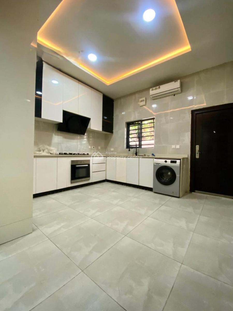 4 Bedroom Detached Duplex with Bq, Victoria Island (vi), Lagos, Detached Duplex for Sale