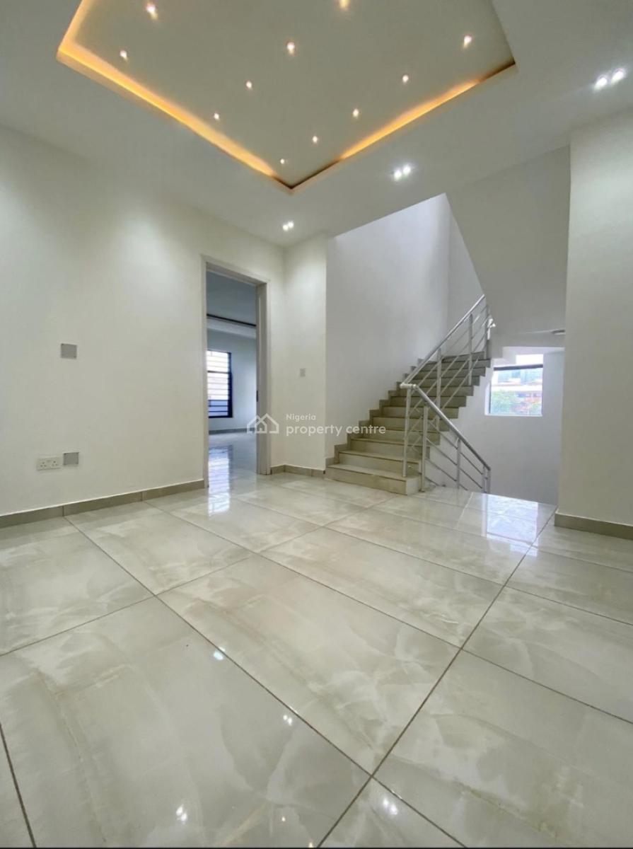 4 Bedroom Detached Duplex with Bq, Victoria Island (vi), Lagos, Detached Duplex for Sale