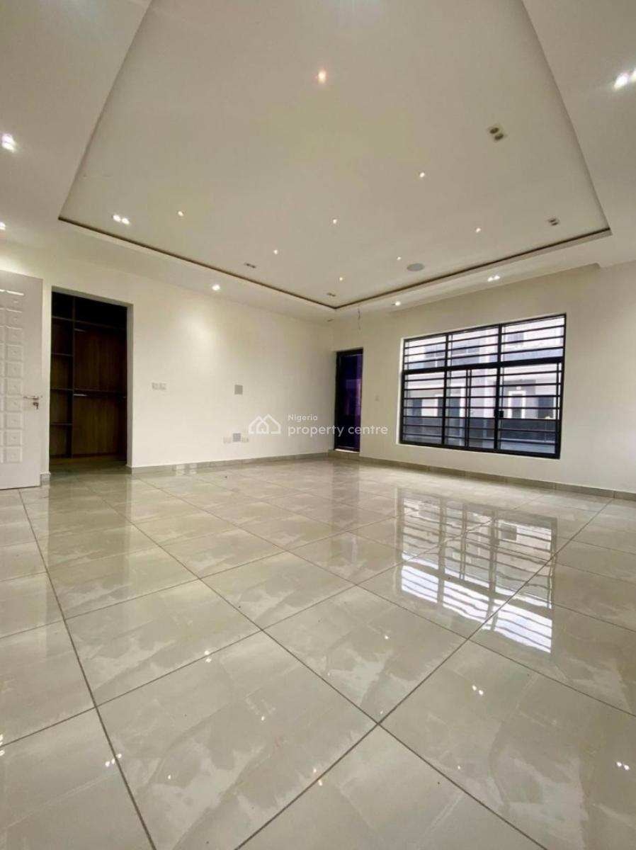 4 Bedroom Detached Duplex with Bq, Victoria Island (vi), Lagos, Detached Duplex for Sale