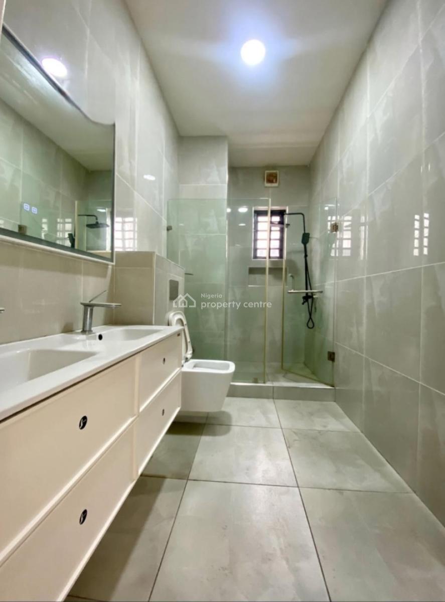 4 Bedroom Detached Duplex with Bq, Victoria Island (vi), Lagos, Detached Duplex for Sale