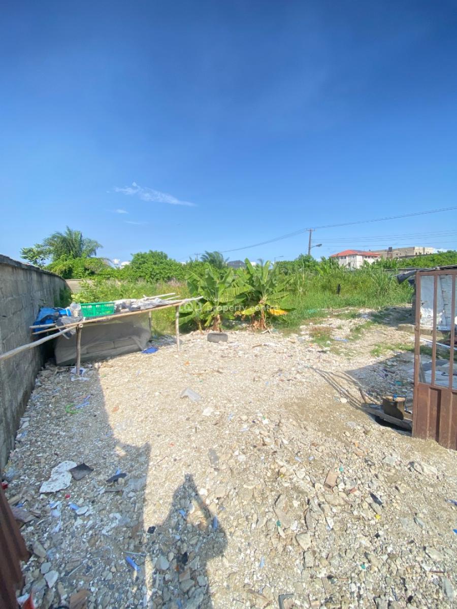 1179sqm Cornerpiece Land, Lekki Scheme2 Ajah Lagos, Ajah, Lagos, Residential Land for Sale