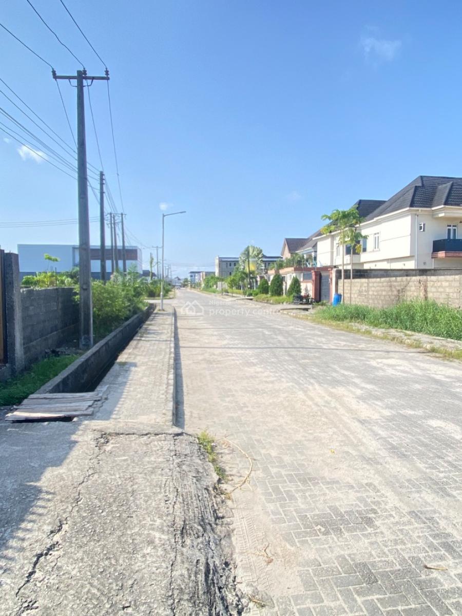 1179sqm Cornerpiece Land, Lekki Scheme2 Ajah Lagos, Ajah, Lagos, Residential Land for Sale