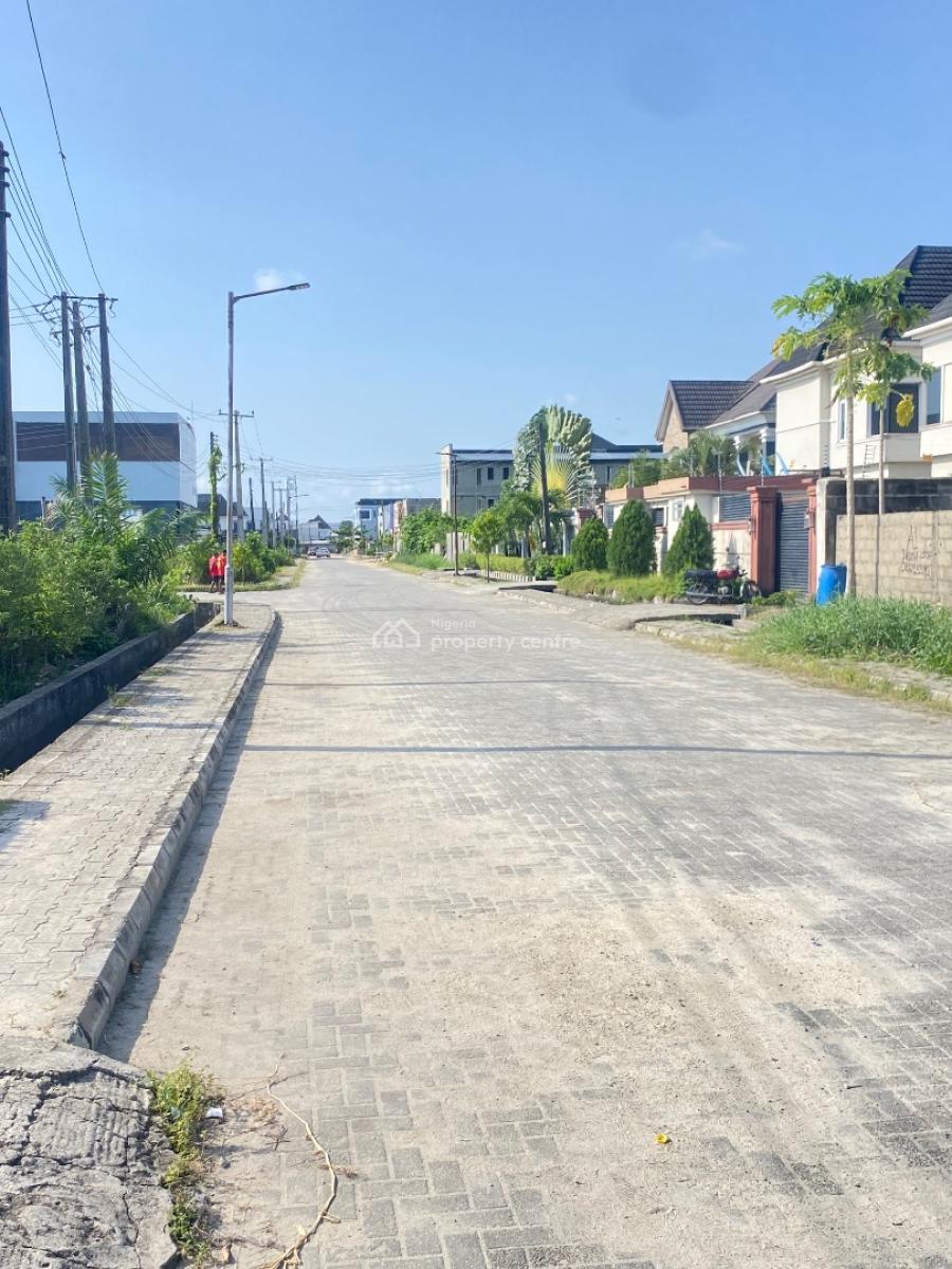 1179sqm Cornerpiece Land, Lekki Scheme2 Ajah Lagos, Ajah, Lagos, Residential Land for Sale