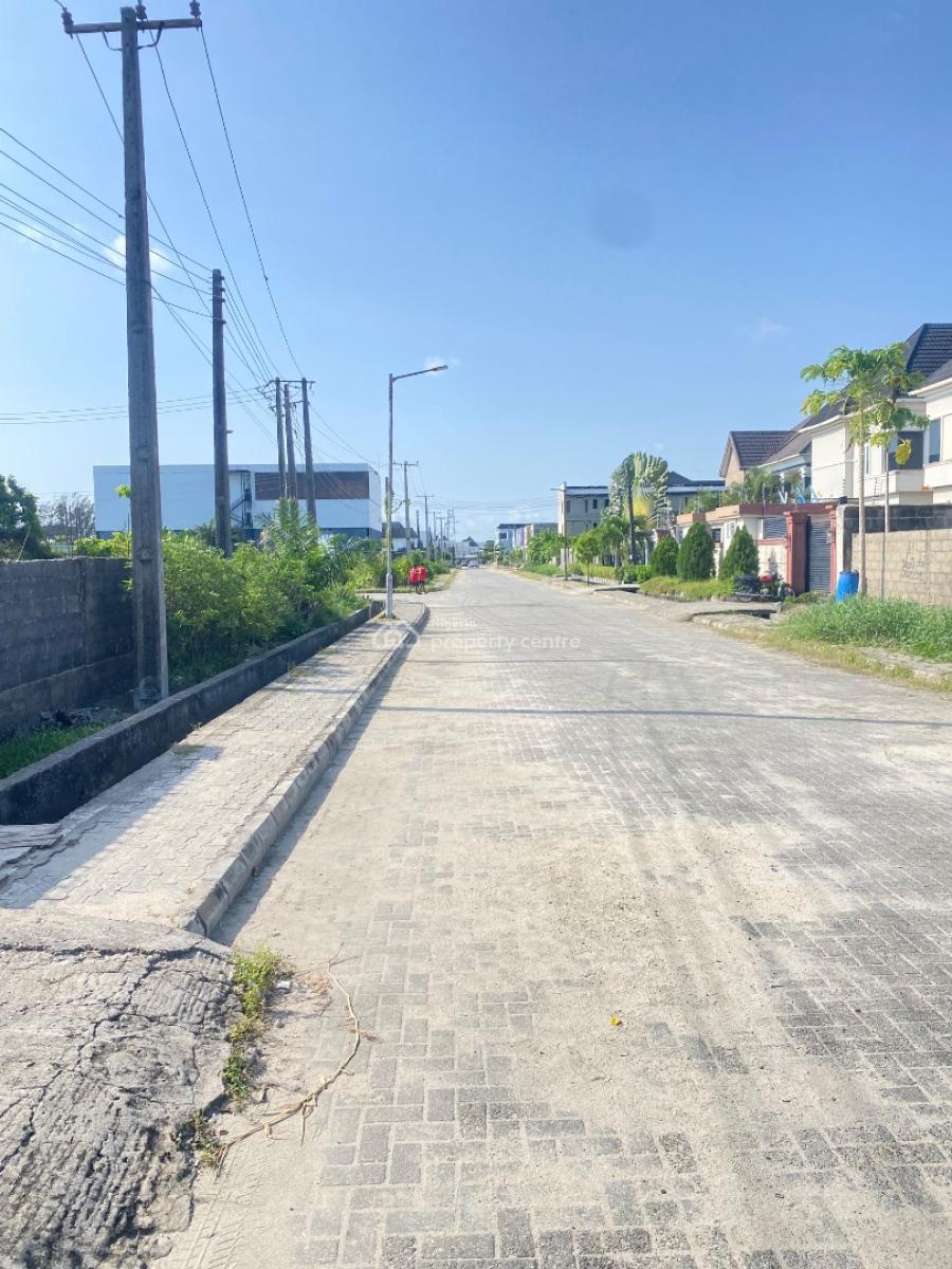 1179sqm Cornerpiece Land, Lekki Scheme2 Ajah Lagos, Ajah, Lagos, Residential Land for Sale