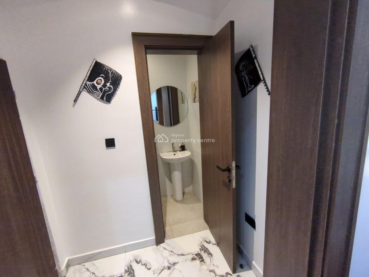 Spacious 2 Bedroom Apartment with Daily Cleaning, 267 Se Asebe Street, Ahmadu Bello Way, Mabushi, Abuja, Flat / Apartment Short Let