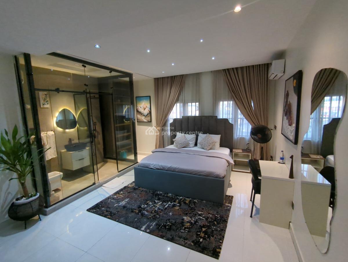 Spacious 2 Bedroom Apartment with Daily Cleaning, 267 Se Asebe Street, Ahmadu Bello Way, Mabushi, Abuja, Flat / Apartment Short Let