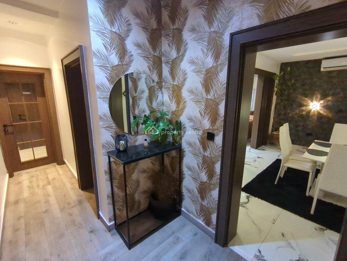 Spacious 2 Bedroom Apartment with Daily Cleaning, 267 Se Asebe Street, Ahmadu Bello Way, Mabushi, Abuja, Flat / Apartment Short Let
