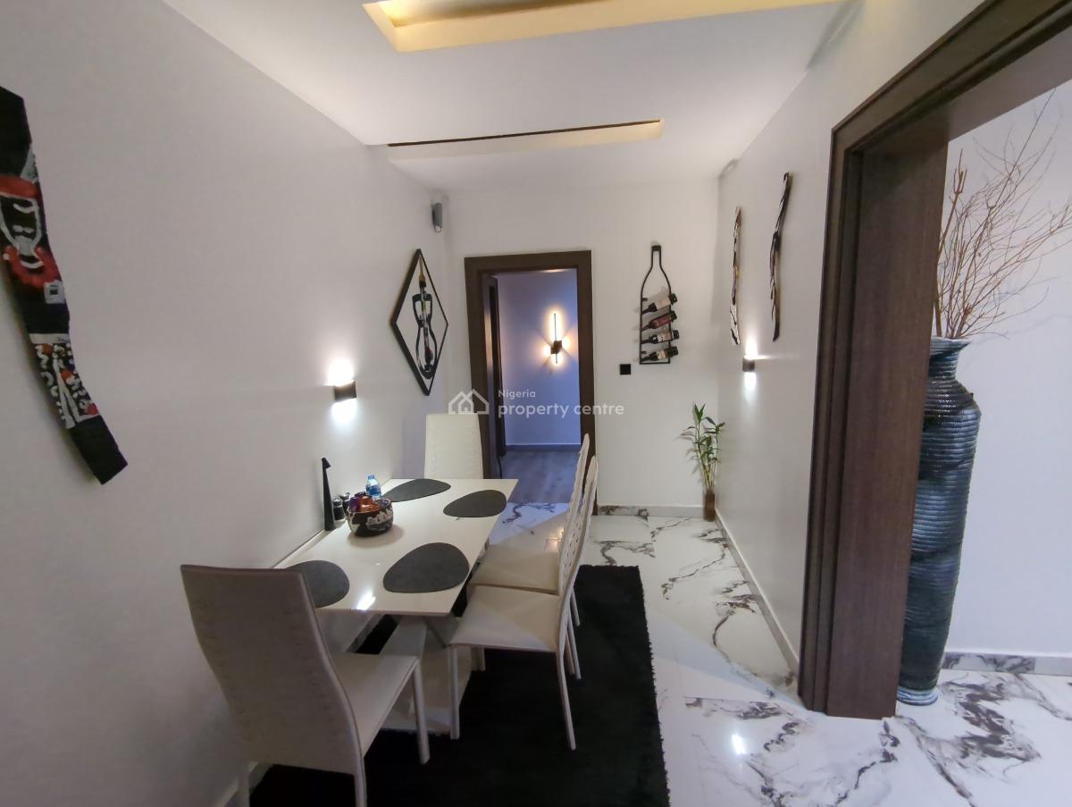 Spacious 2 Bedroom Apartment with Daily Cleaning, 267 Se Asebe Street, Ahmadu Bello Way, Mabushi, Abuja, Flat / Apartment Short Let