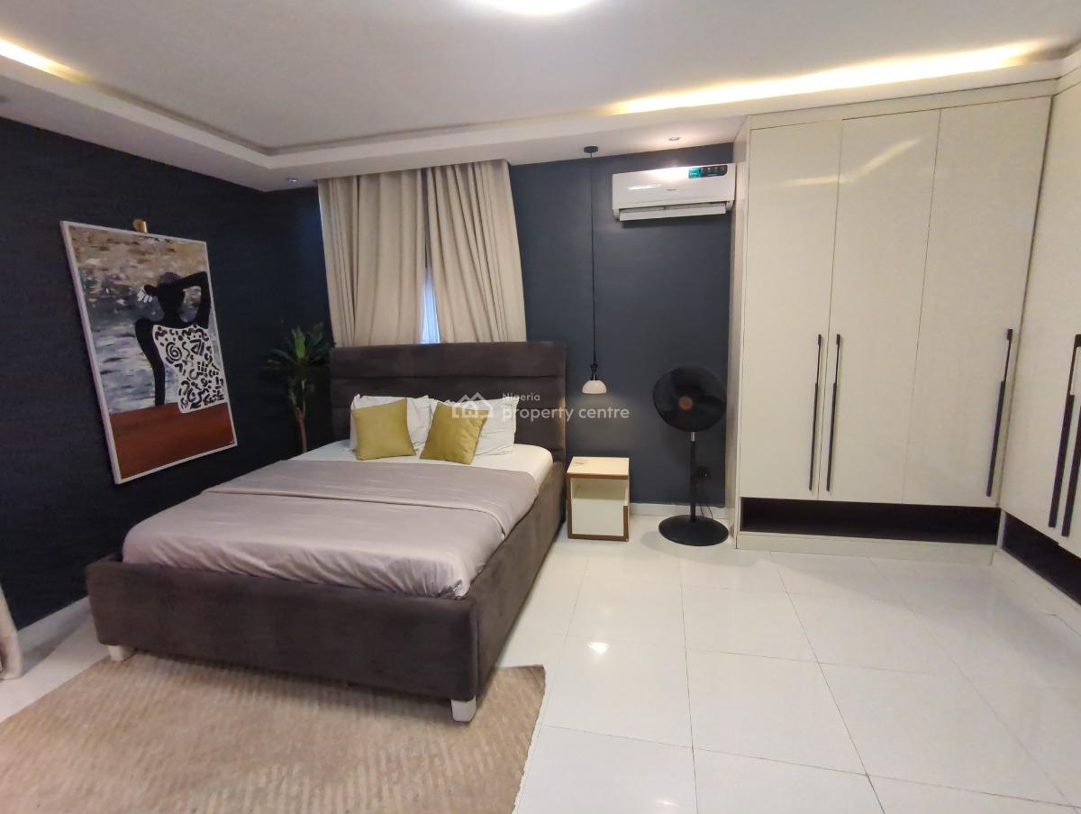 Spacious 2 Bedroom Apartment with Daily Cleaning, 267 Se Asebe Street, Ahmadu Bello Way, Mabushi, Abuja, Flat / Apartment Short Let