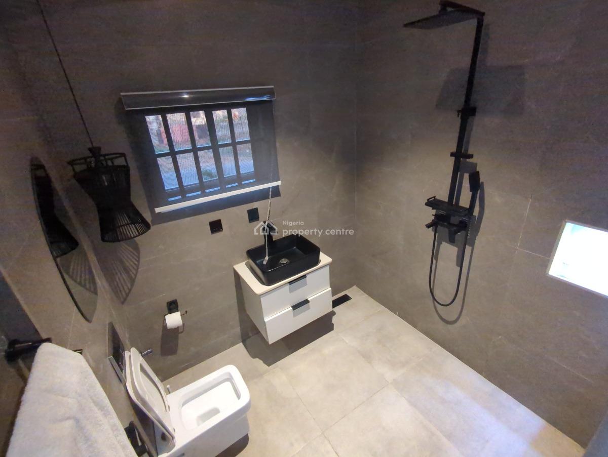Spacious 2 Bedroom Apartment with Daily Cleaning, 267 Se Asebe Street, Ahmadu Bello Way, Mabushi, Abuja, Flat / Apartment Short Let