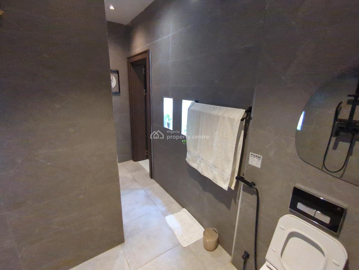 Spacious 2 Bedroom Apartment with Daily Cleaning, 267 Se Asebe Street, Ahmadu Bello Way, Mabushi, Abuja, Flat / Apartment Short Let