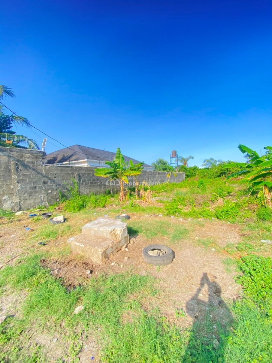 690sqm Fenced Dryland with Cofo, Ogombo, Ajah, Lagos, Mixed-use Land for Sale