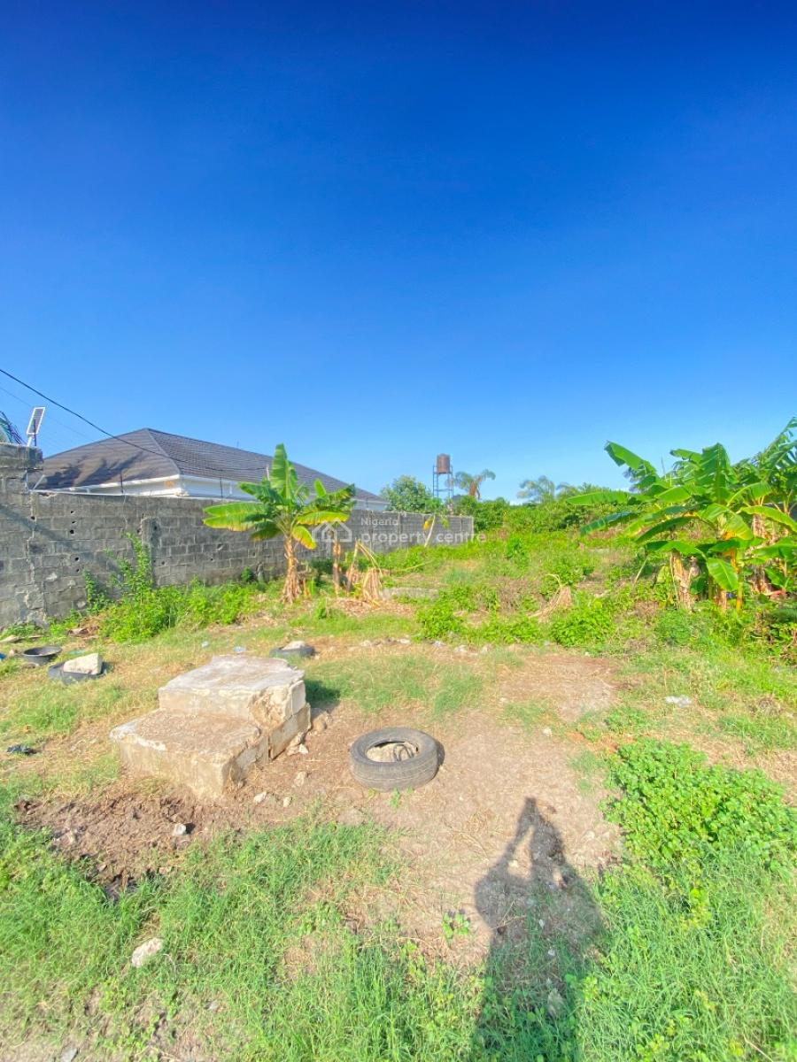 690sqm Fenced Dryland with Cofo, Ogombo, Ajah, Lagos, Mixed-use Land for Sale