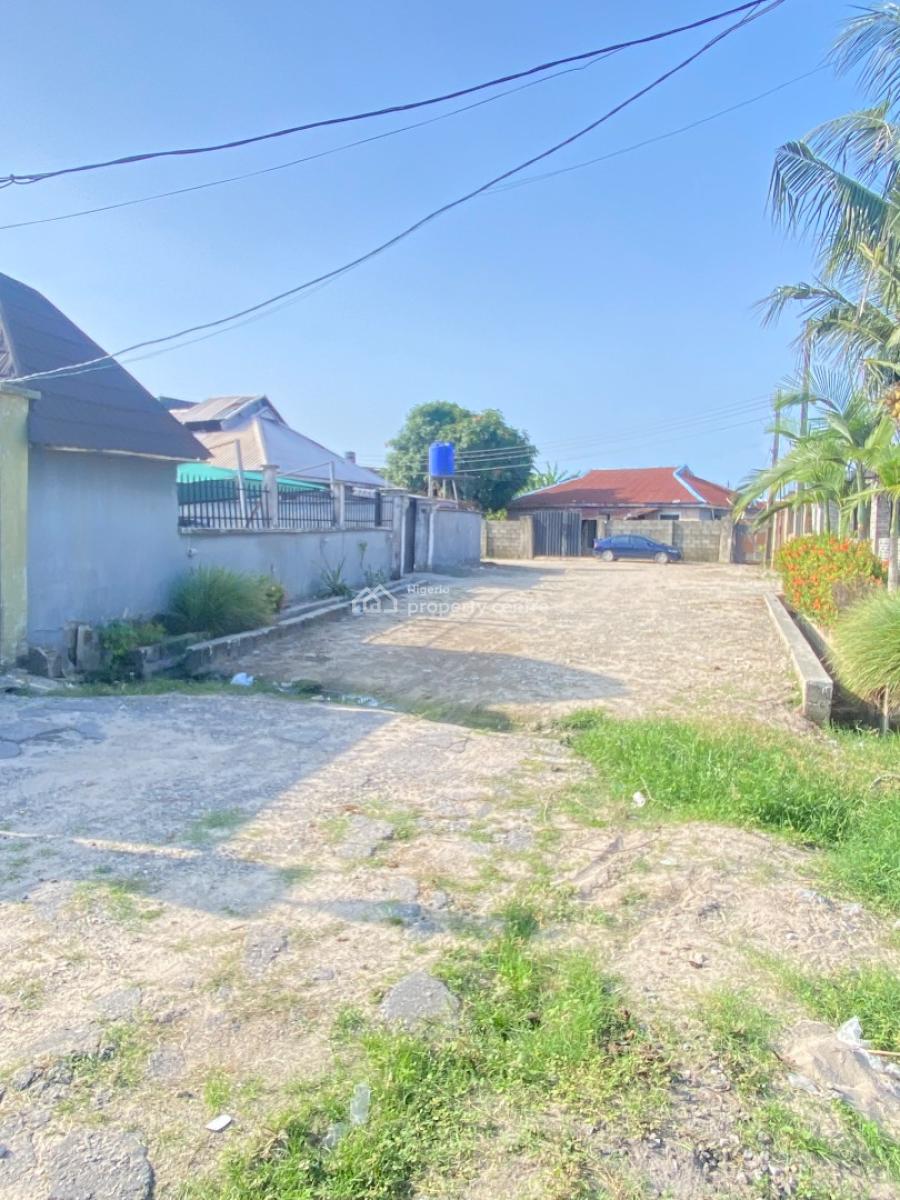 690sqm Fenced Dryland with Cofo, Ogombo, Ajah, Lagos, Mixed-use Land for Sale