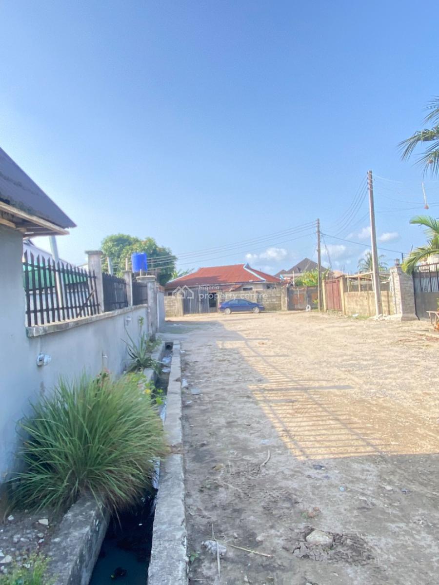 690sqm Fenced Dryland with Cofo, Ogombo, Ajah, Lagos, Mixed-use Land for Sale
