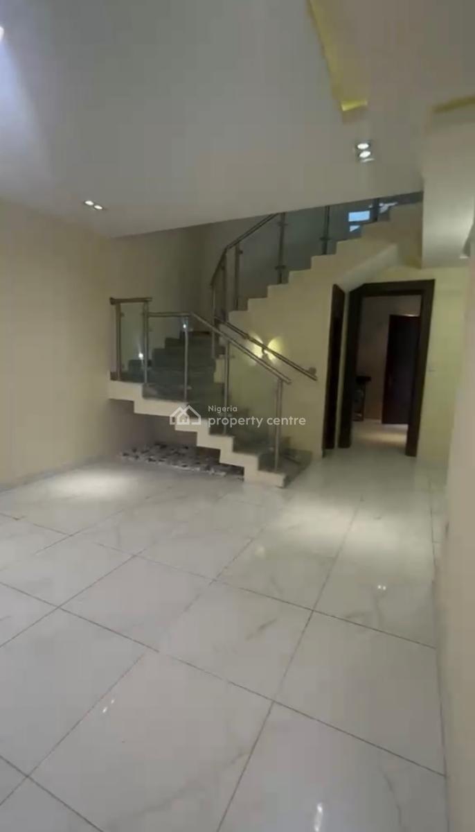 Well Built 4-bedroom Duplex, Life Camp, Abuja, Semi-detached Duplex for Rent