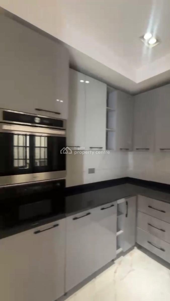 Well Built 4-bedroom Duplex, Life Camp, Abuja, Semi-detached Duplex for Rent