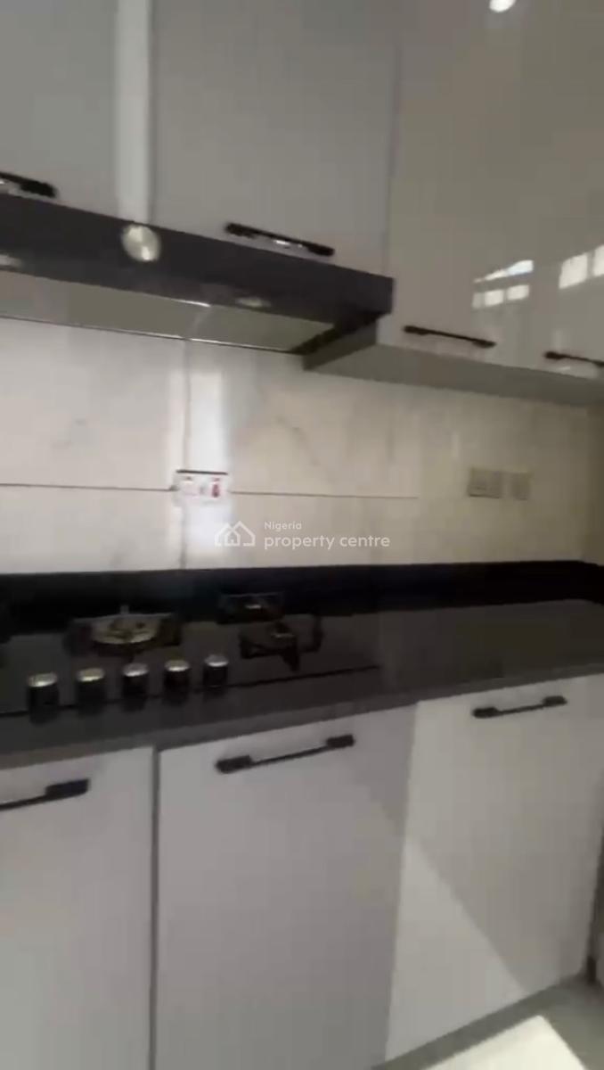 Well Built 4-bedroom Duplex, Life Camp, Abuja, Semi-detached Duplex for Rent