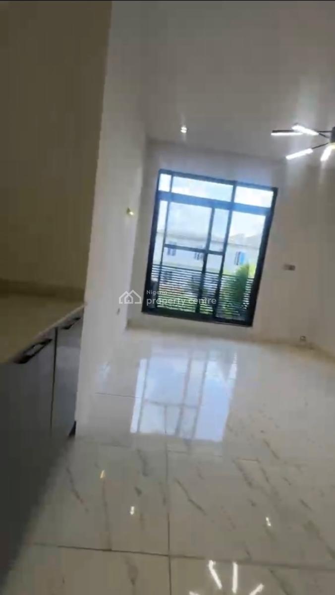 Well Built 4-bedroom Duplex, Life Camp, Abuja, Semi-detached Duplex for Rent
