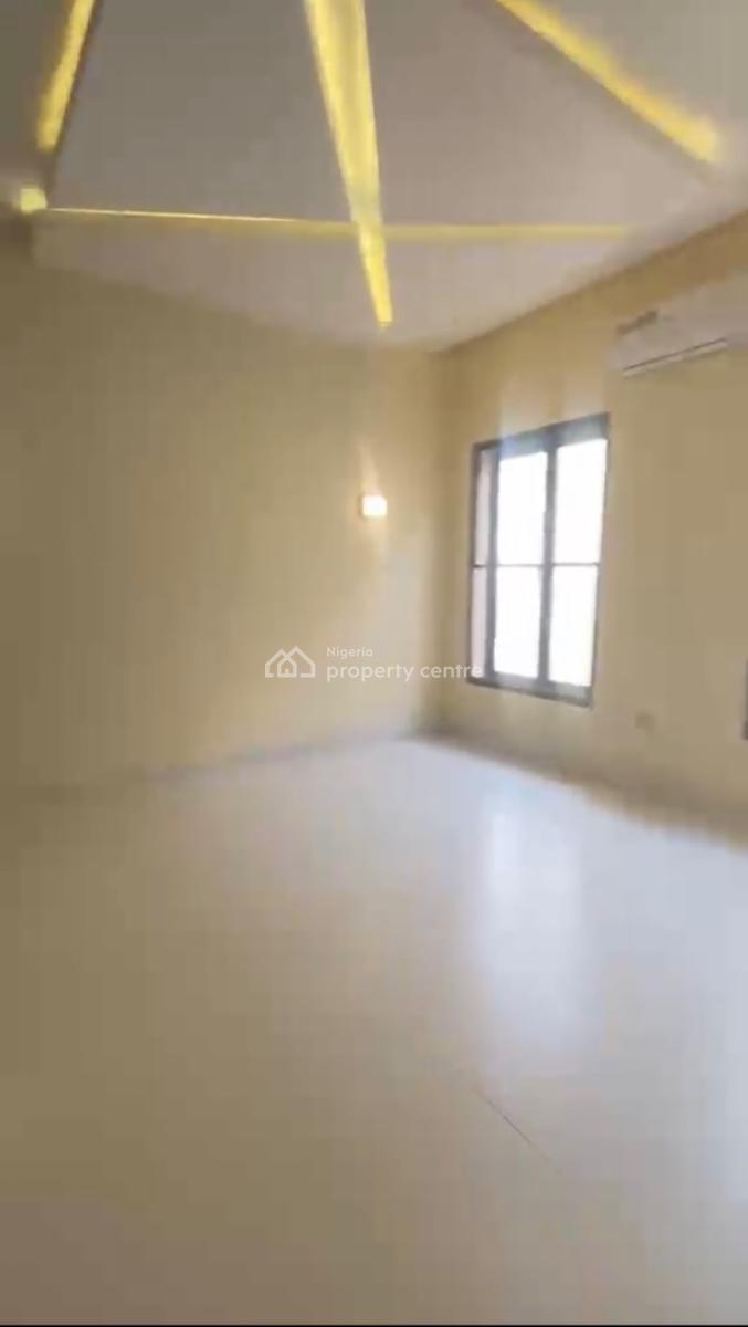 Well Built 4-bedroom Duplex, Life Camp, Abuja, Semi-detached Duplex for Rent