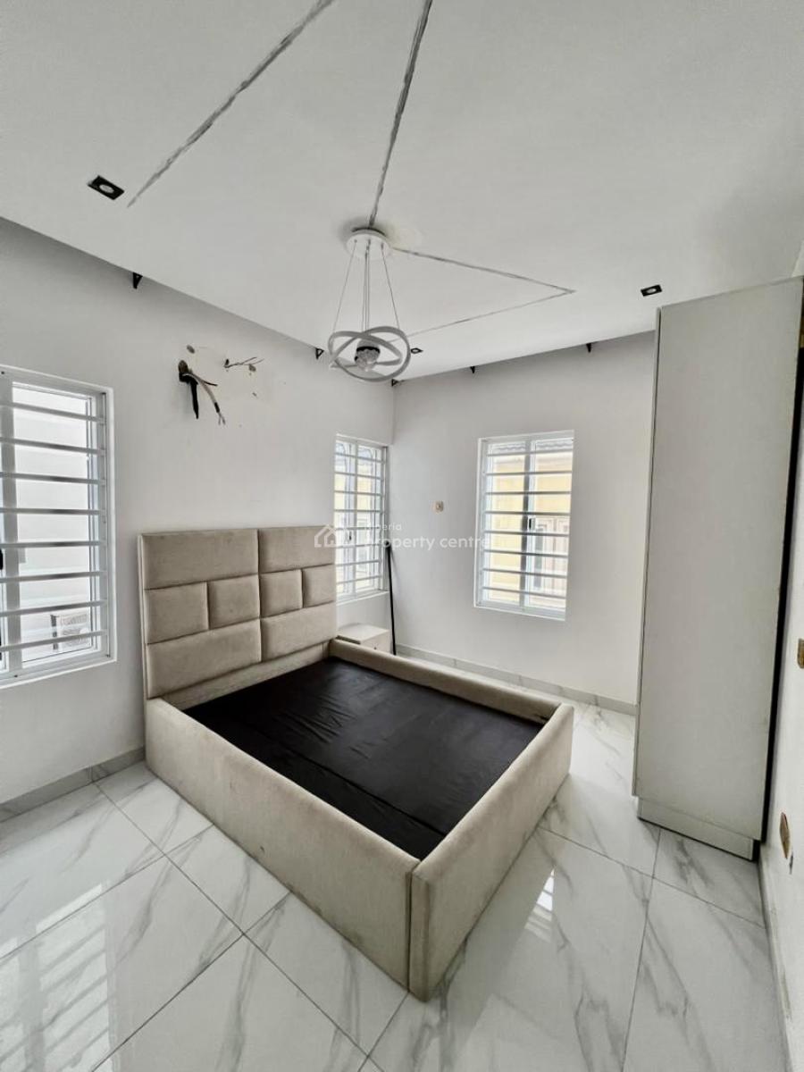 Luxury 4 Bedroom Semi Detached Duplex with Pool, Chevron Lekki, Lekki, Lagos, Semi-detached Duplex for Rent