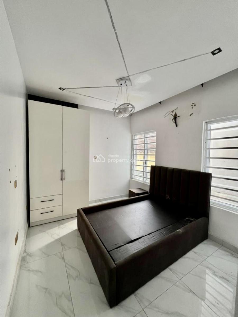 Luxury 4 Bedroom Semi Detached Duplex with Pool, Chevron Lekki, Lekki, Lagos, Semi-detached Duplex for Rent