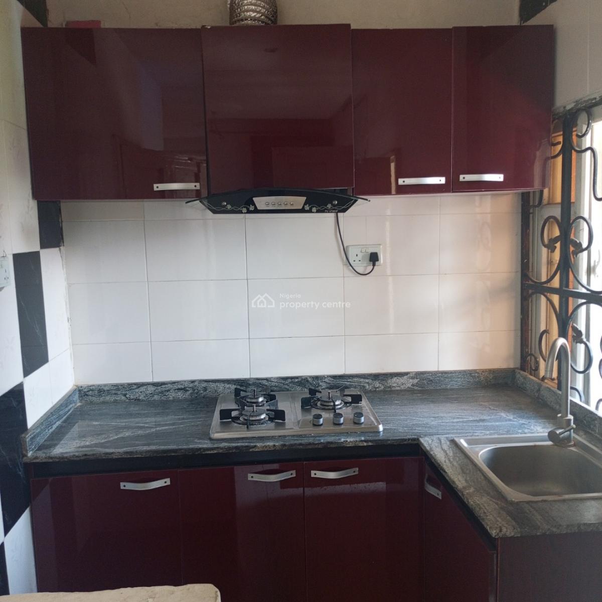 Standard and Spacious Room Selfcon, Ilasan Salem Lekki, Ilasan, Lekki, Lagos, Self Contain (single Rooms) for Rent