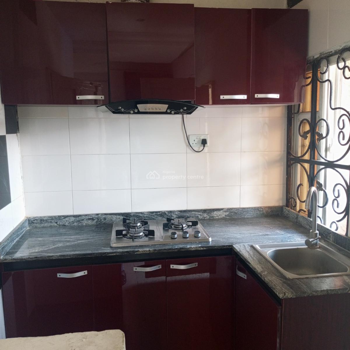 Standard and Spacious Room Selfcon, Ilasan Salem Lekki, Ilasan, Lekki, Lagos, Self Contain (single Rooms) for Rent