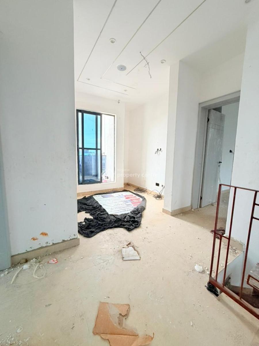 4 Bedroom Detached Duplex at Magodo Phase 1, Gra Phase 1, Magodo, Lagos, Detached Duplex for Sale