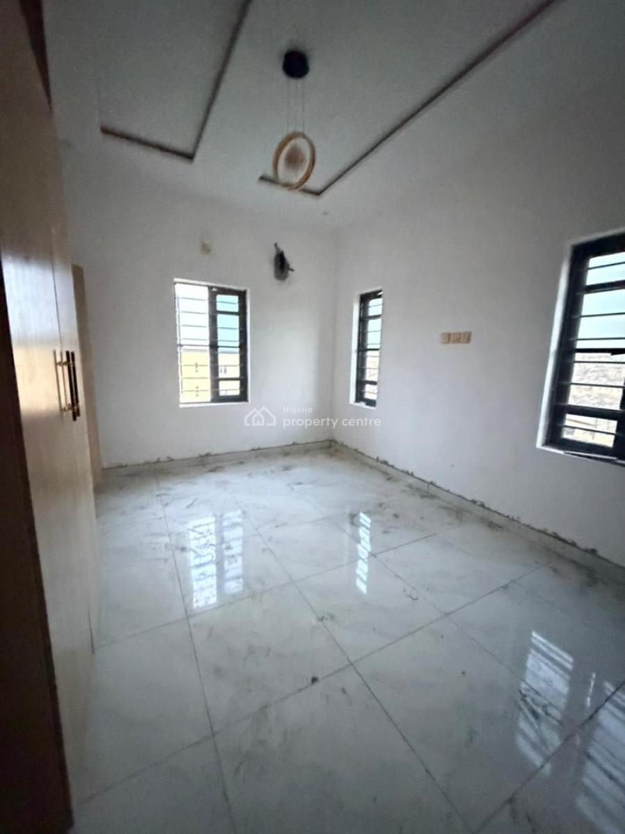 4 Bedroom Semi Detached Duplex at Ogba, Ogba, Ikeja, Lagos, Semi-detached Duplex for Sale