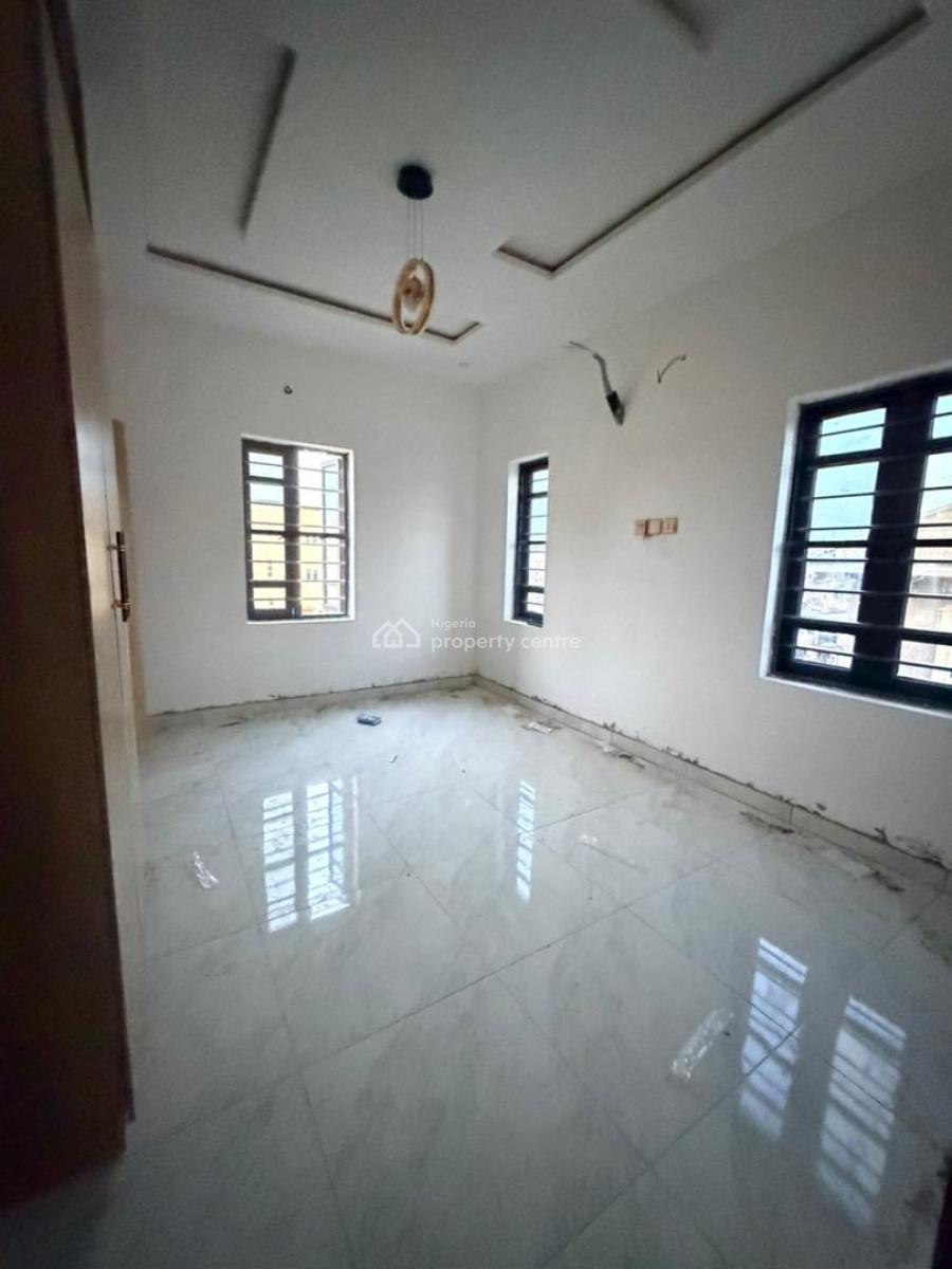 4 Bedroom Semi Detached Duplex at Ogba, Ogba, Ikeja, Lagos, Semi-detached Duplex for Sale