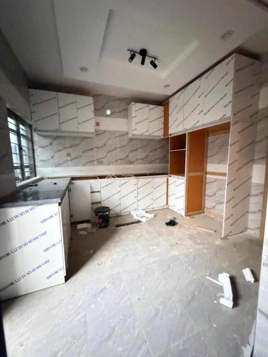4 Bedroom Semi Detached Duplex at Ogba, Ogba, Ikeja, Lagos, Semi-detached Duplex for Sale