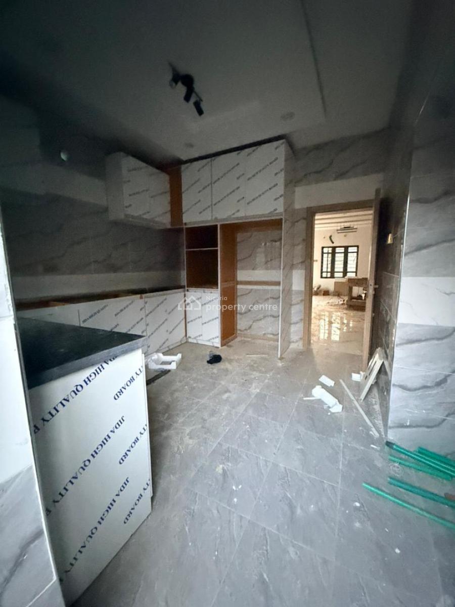 4 Bedroom Semi Detached Duplex at Ogba, Ogba, Ikeja, Lagos, Semi-detached Duplex for Sale